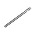 Qualtech Hand Expansion Reamer, Series DWRRHDE, 1332 Diameter, 412 Overall Length, Round Shank, Straigh DWRRHDE13/32